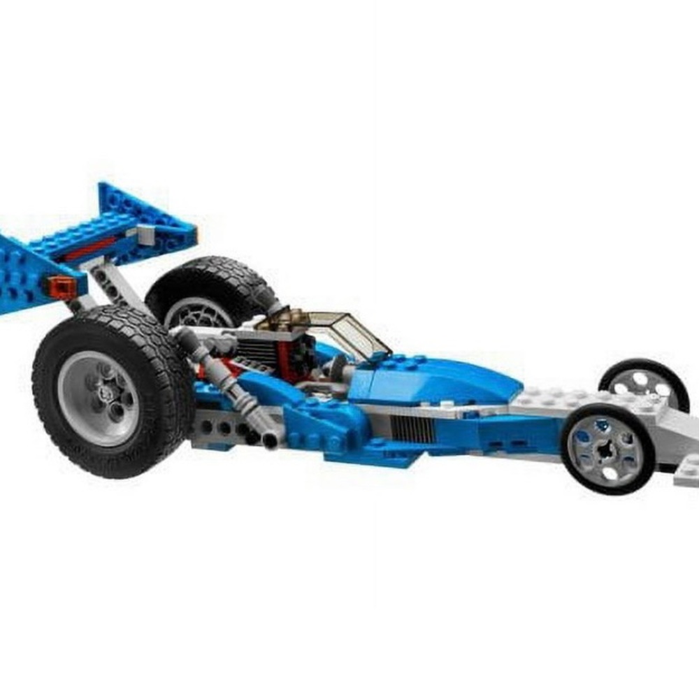 NEW | LEGO Creator 6747 Race Rider - Picture 3 of 7